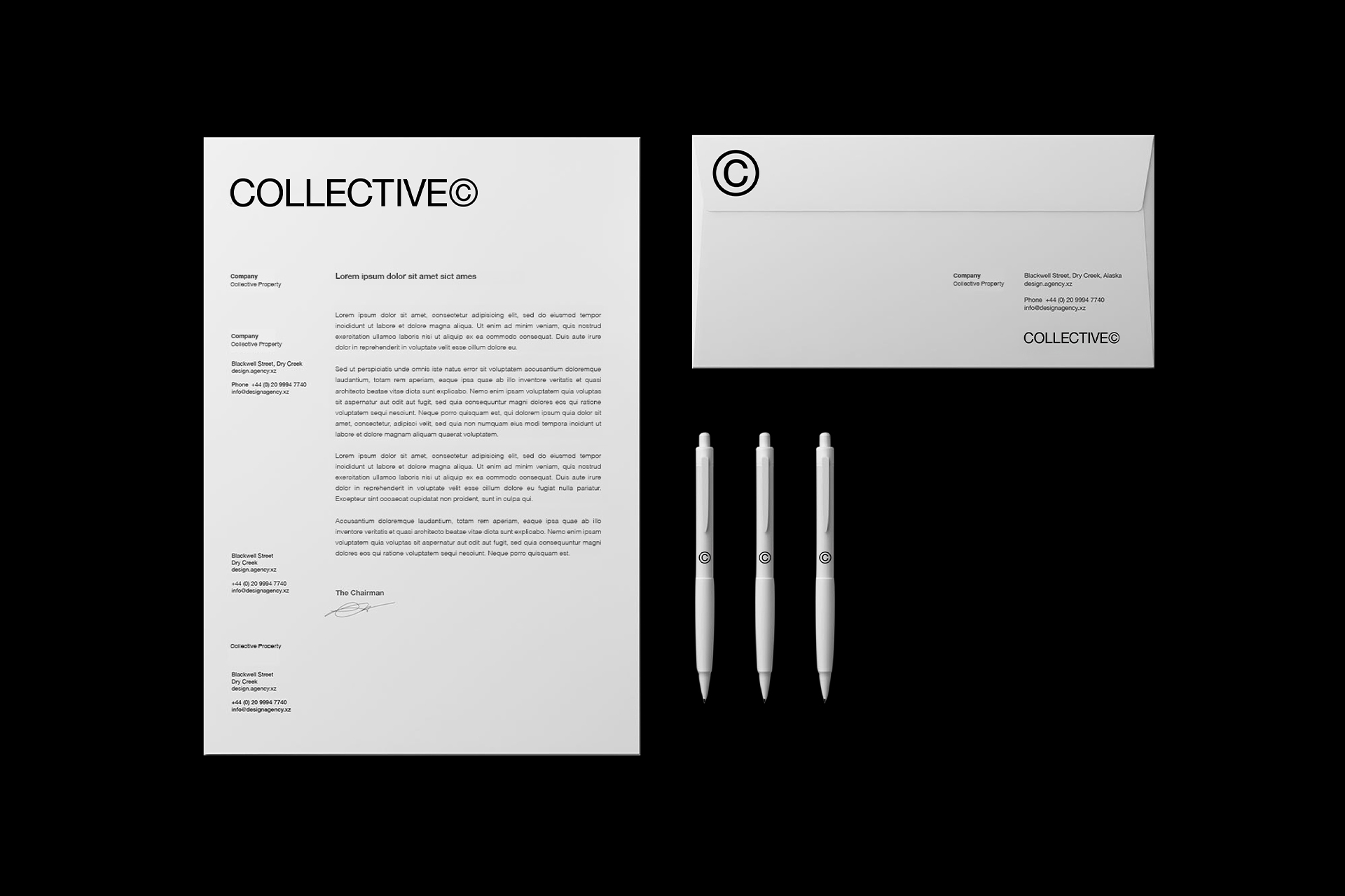 Collective Property