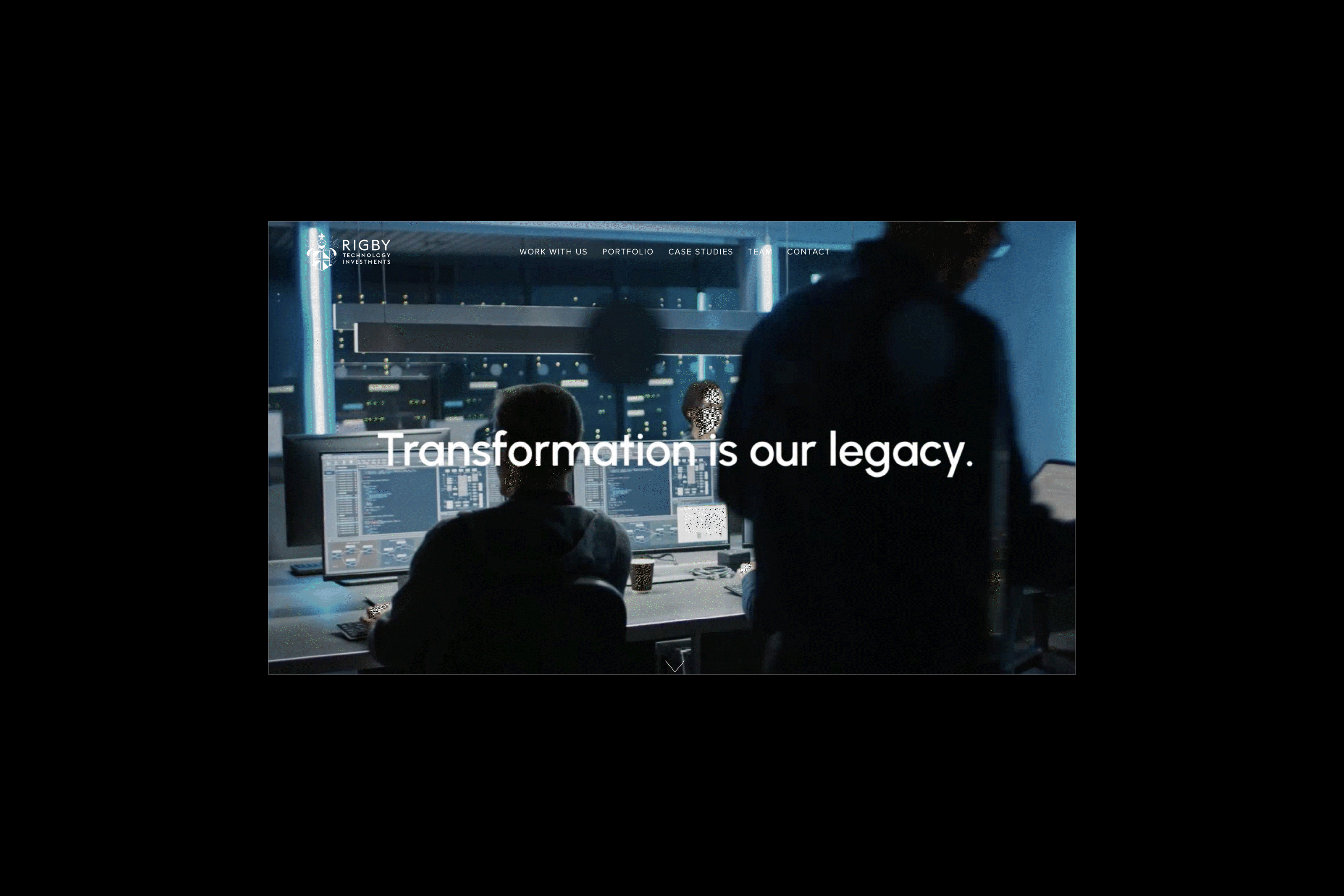 Rigby Technology &amp; Investments